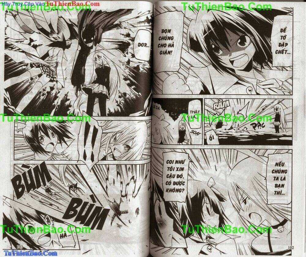 Đặc Vụ Hàng Hải Chapter 5 trang 52