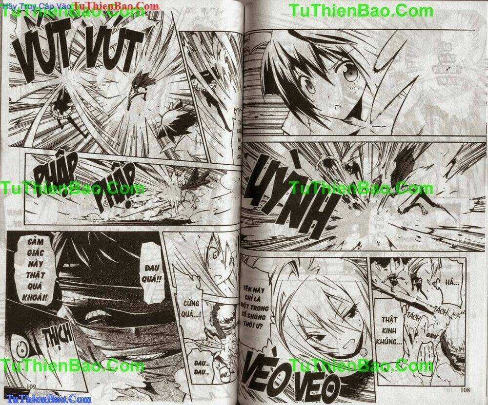 Đặc Vụ Hàng Hải Chapter 5 trang 55