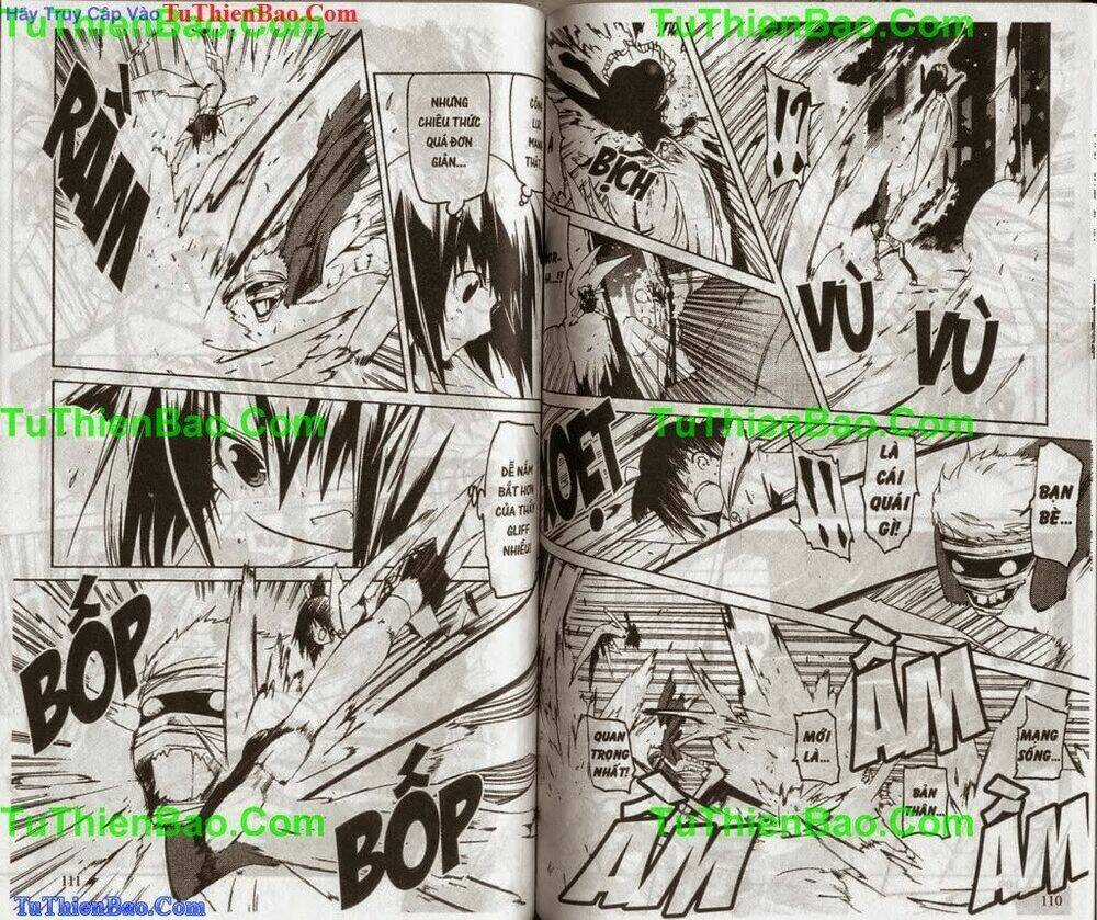 Đặc Vụ Hàng Hải Chapter 5 trang 56