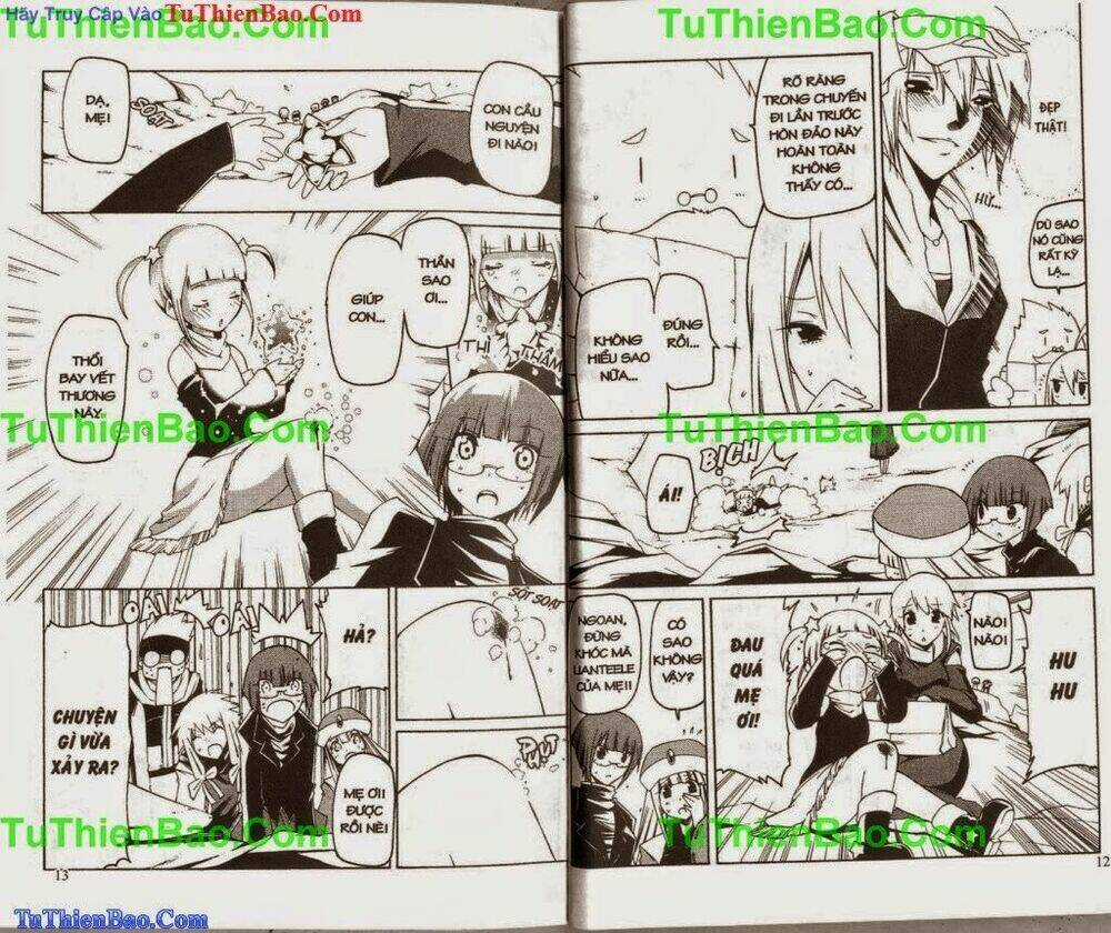 Đặc Vụ Hàng Hải Chapter 5 trang 6