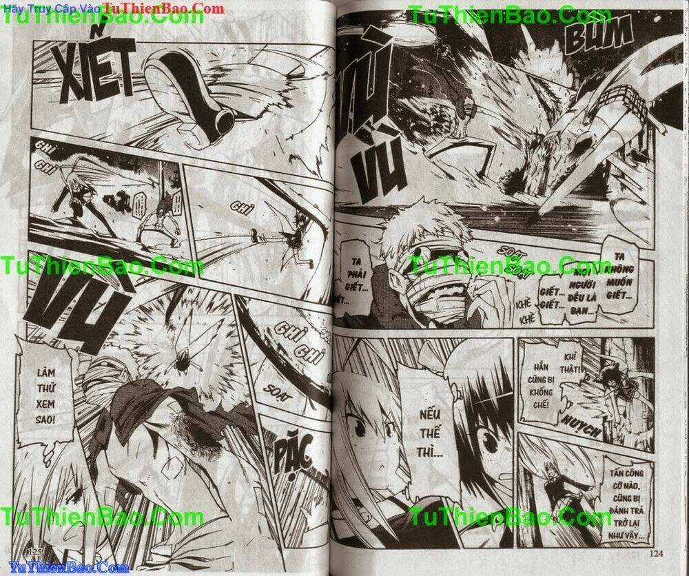 Đặc Vụ Hàng Hải Chapter 5 trang 62