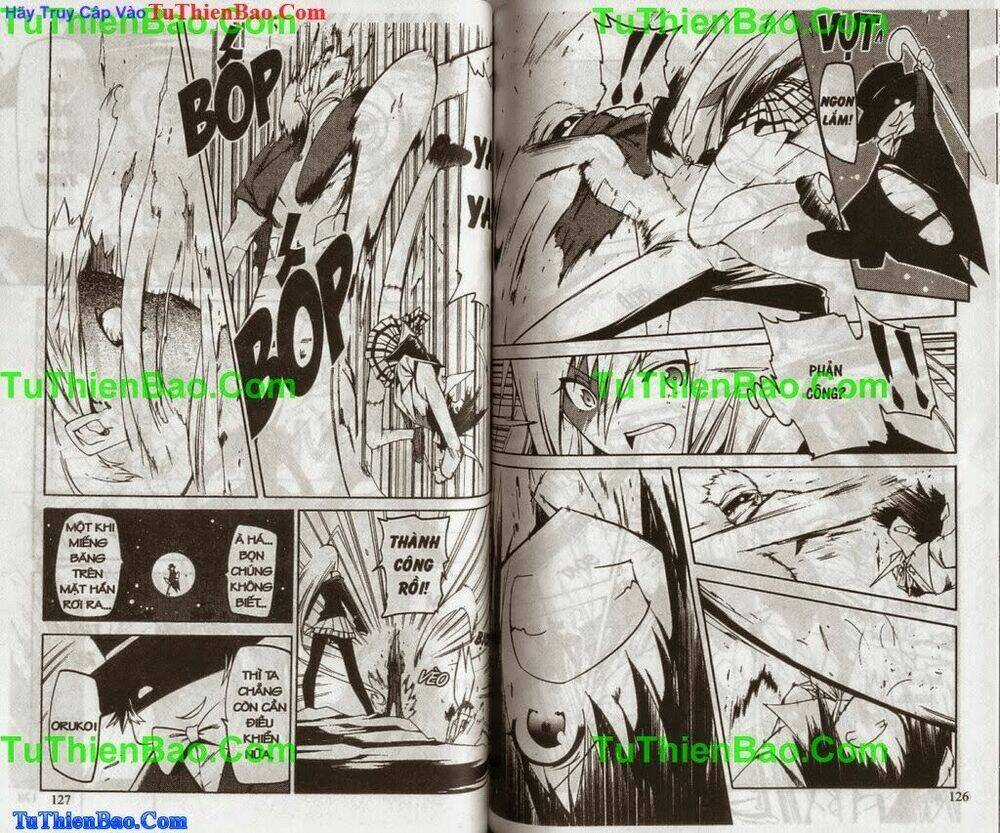 Đặc Vụ Hàng Hải Chapter 5 trang 63