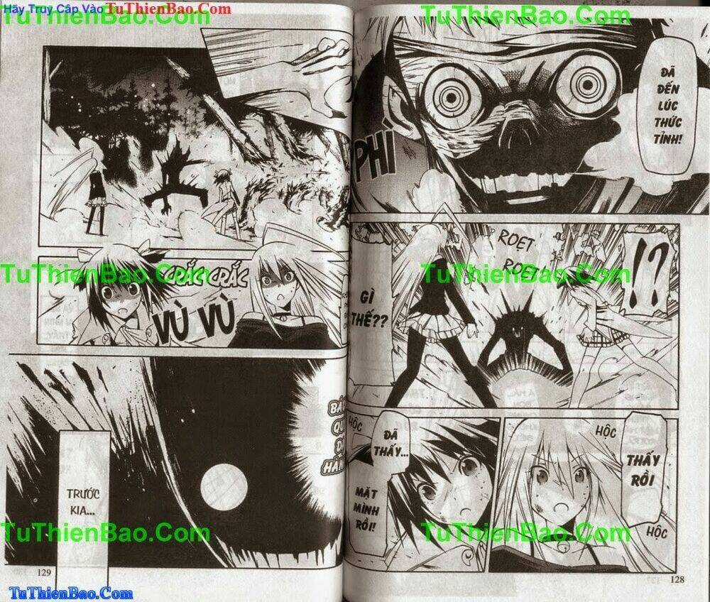 Đặc Vụ Hàng Hải Chapter 5 trang 64