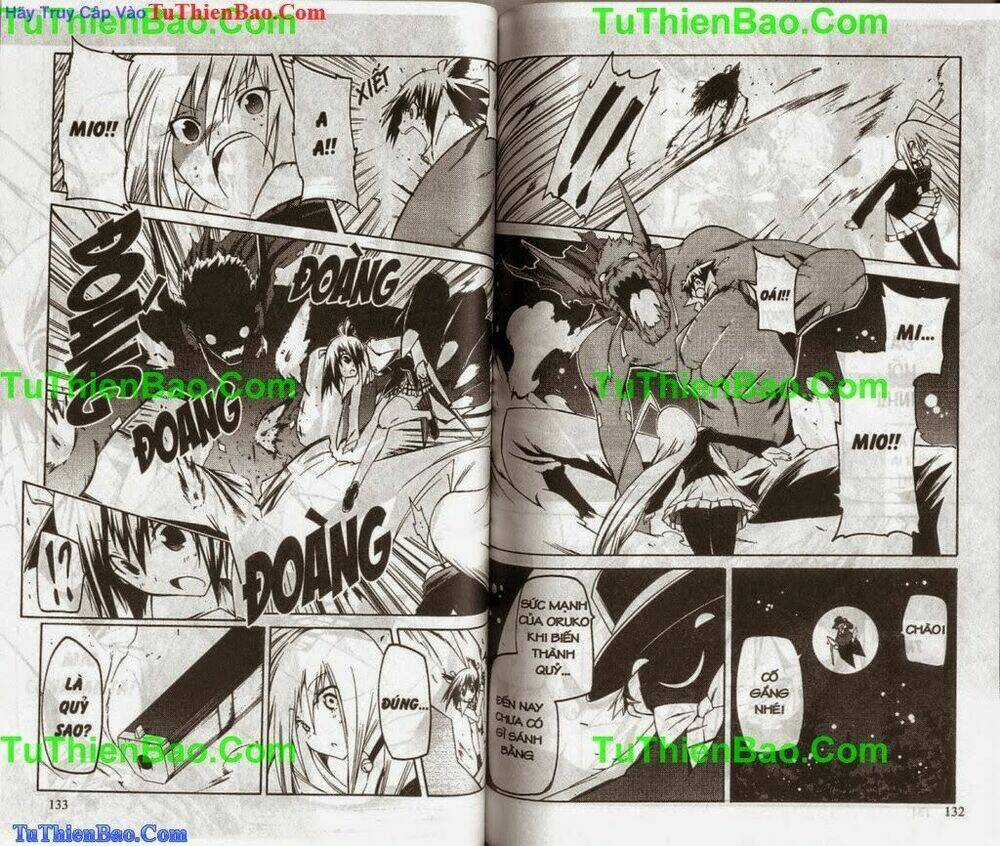 Đặc Vụ Hàng Hải Chapter 5 trang 66