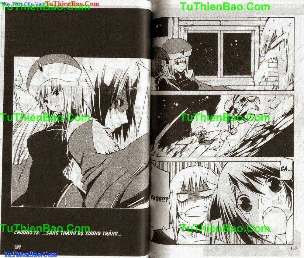 Đặc Vụ Hàng Hải Chapter 5 trang 68