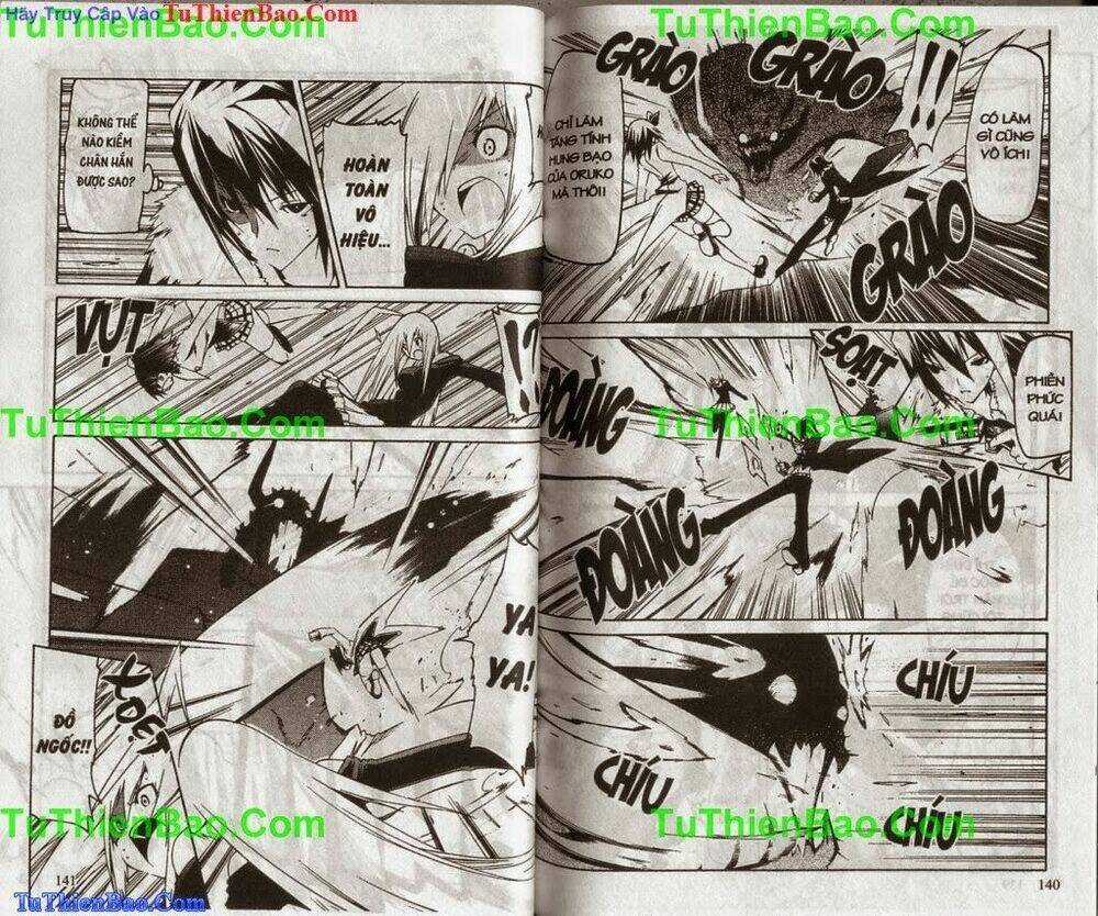 Đặc Vụ Hàng Hải Chapter 5 trang 70