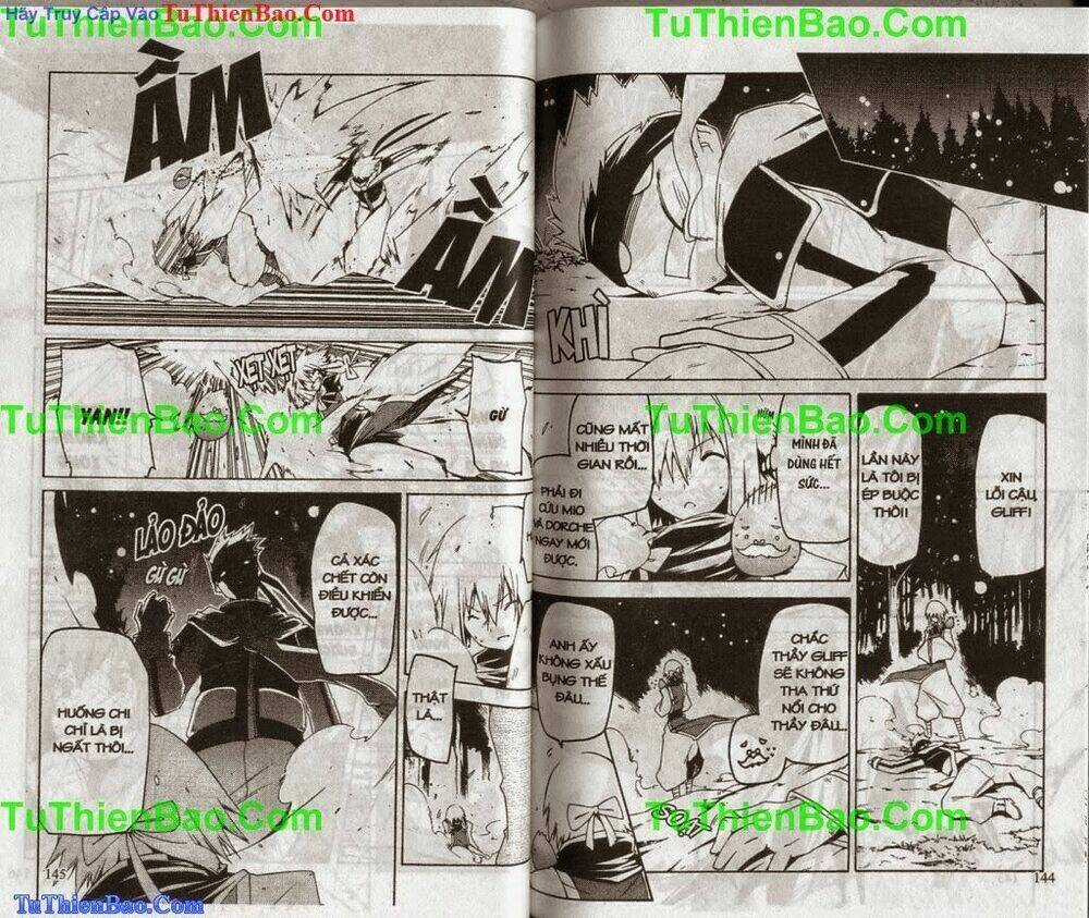 Đặc Vụ Hàng Hải Chapter 5 trang 72