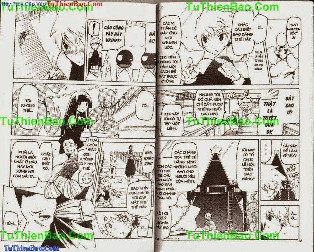 Đặc Vụ Hàng Hải Chapter 5 trang 8