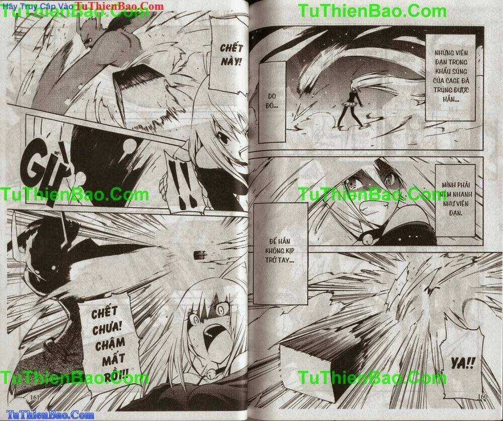 Đặc Vụ Hàng Hải Chapter 5 trang 80