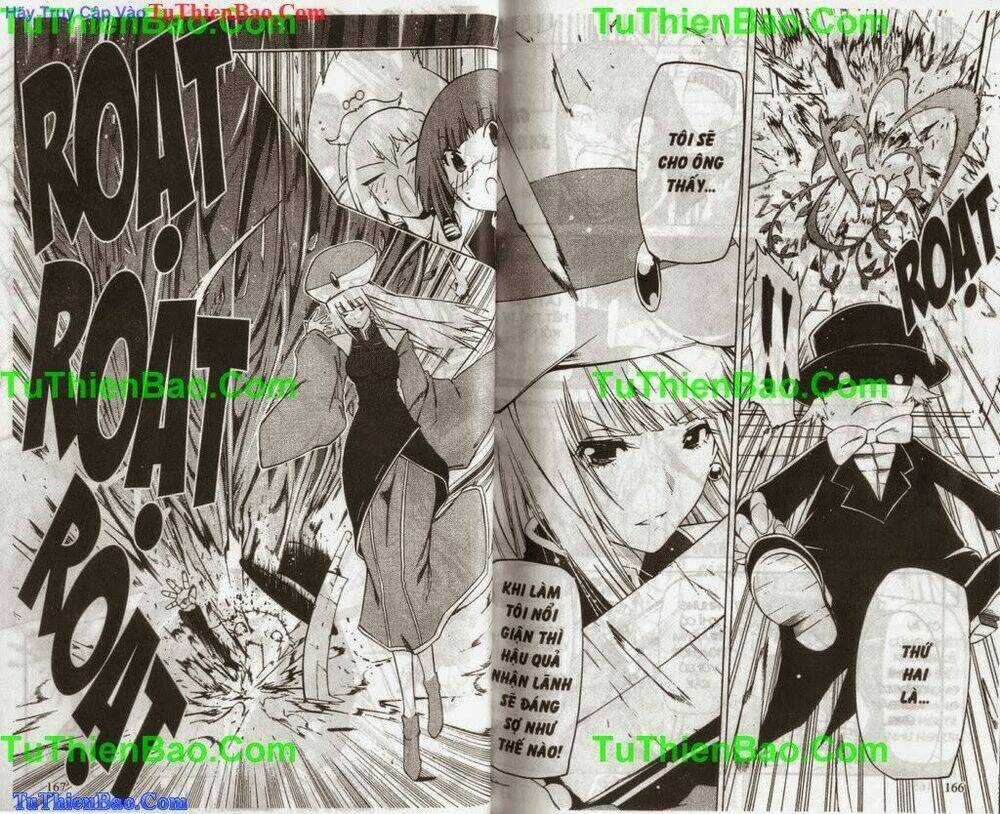 Đặc Vụ Hàng Hải Chapter 5 trang 83