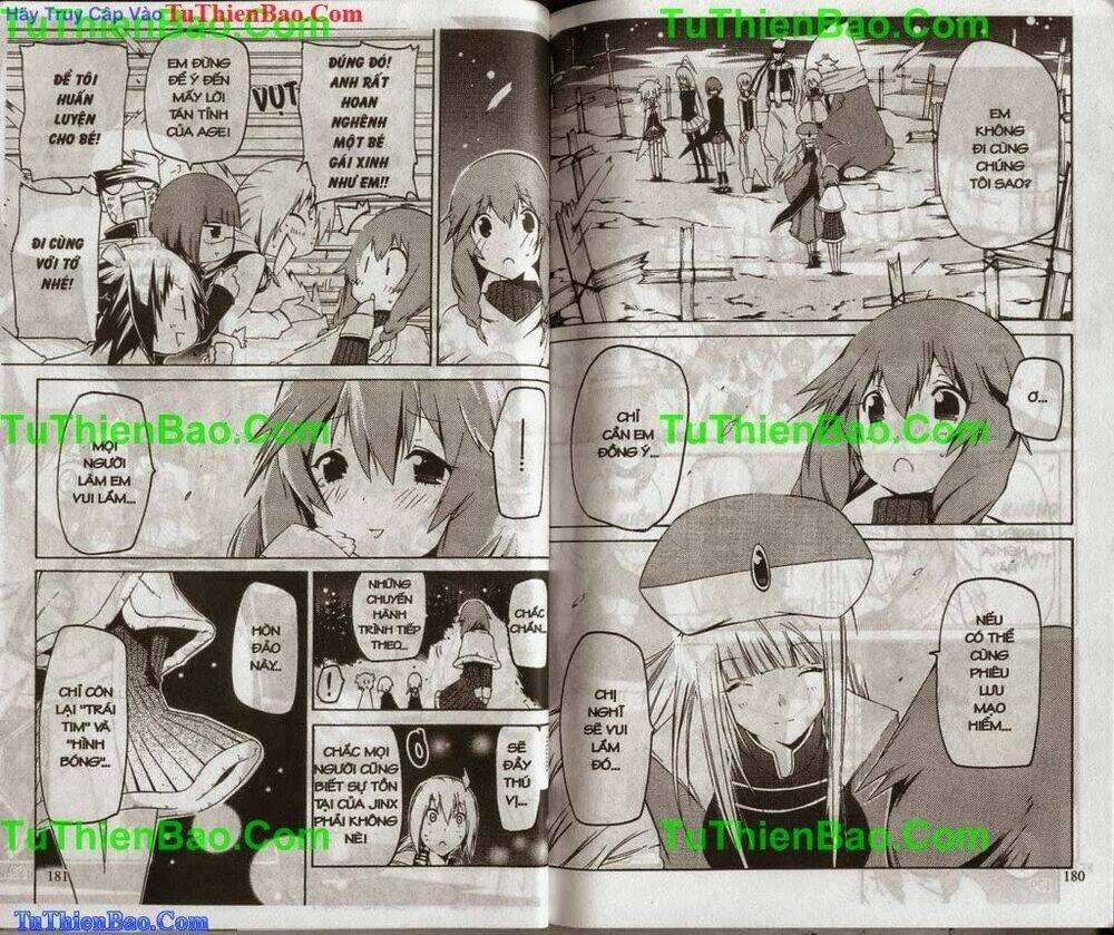 Đặc Vụ Hàng Hải Chapter 5 trang 90