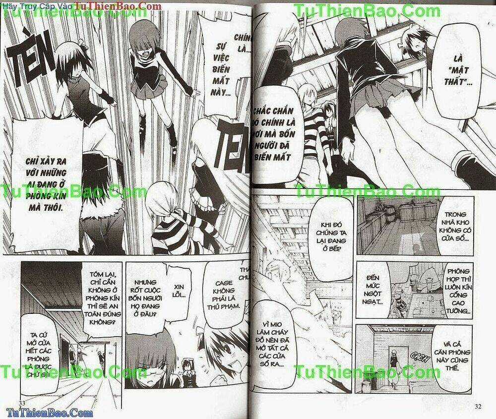 Đặc Vụ Hàng Hải Chapter 6 trang 16