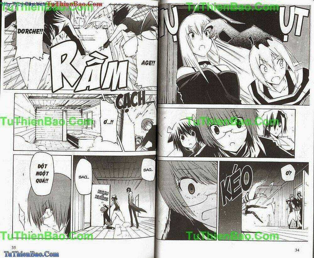 Đặc Vụ Hàng Hải Chapter 6 trang 17