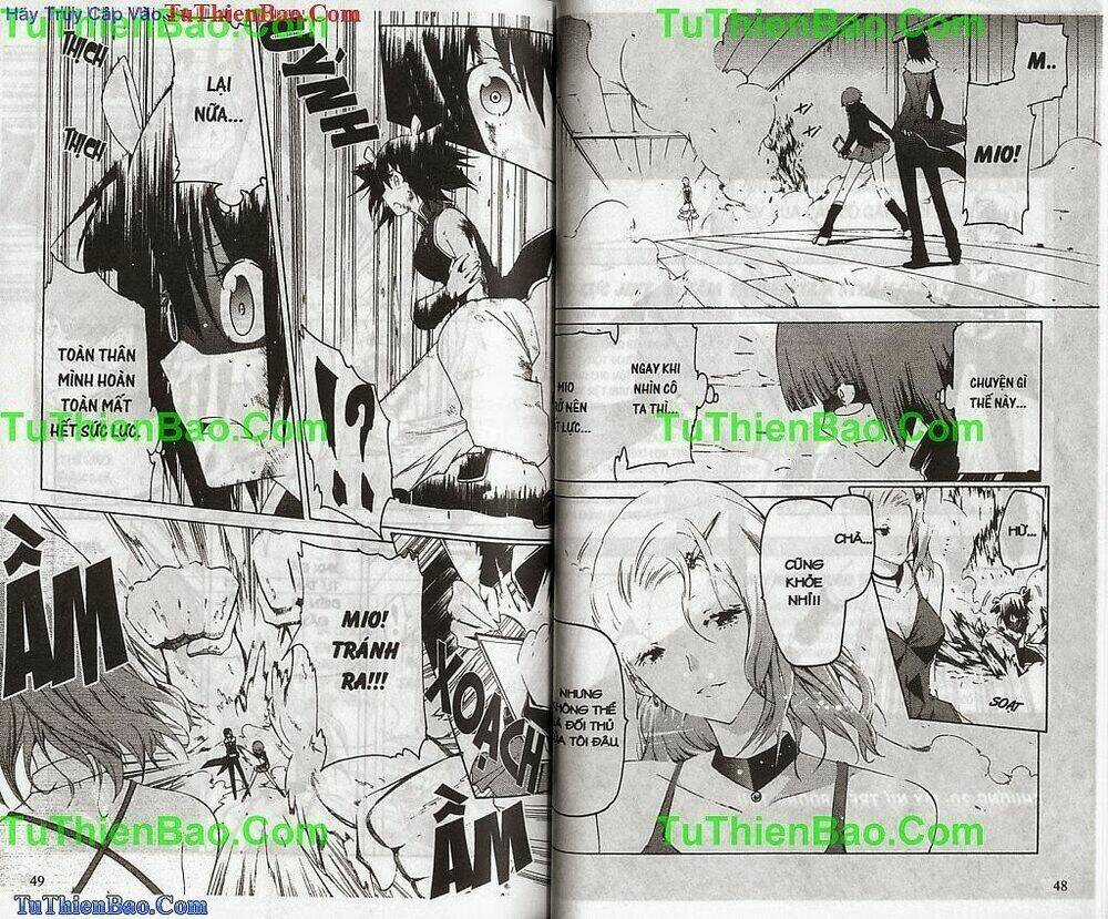 Đặc Vụ Hàng Hải Chapter 6 trang 24