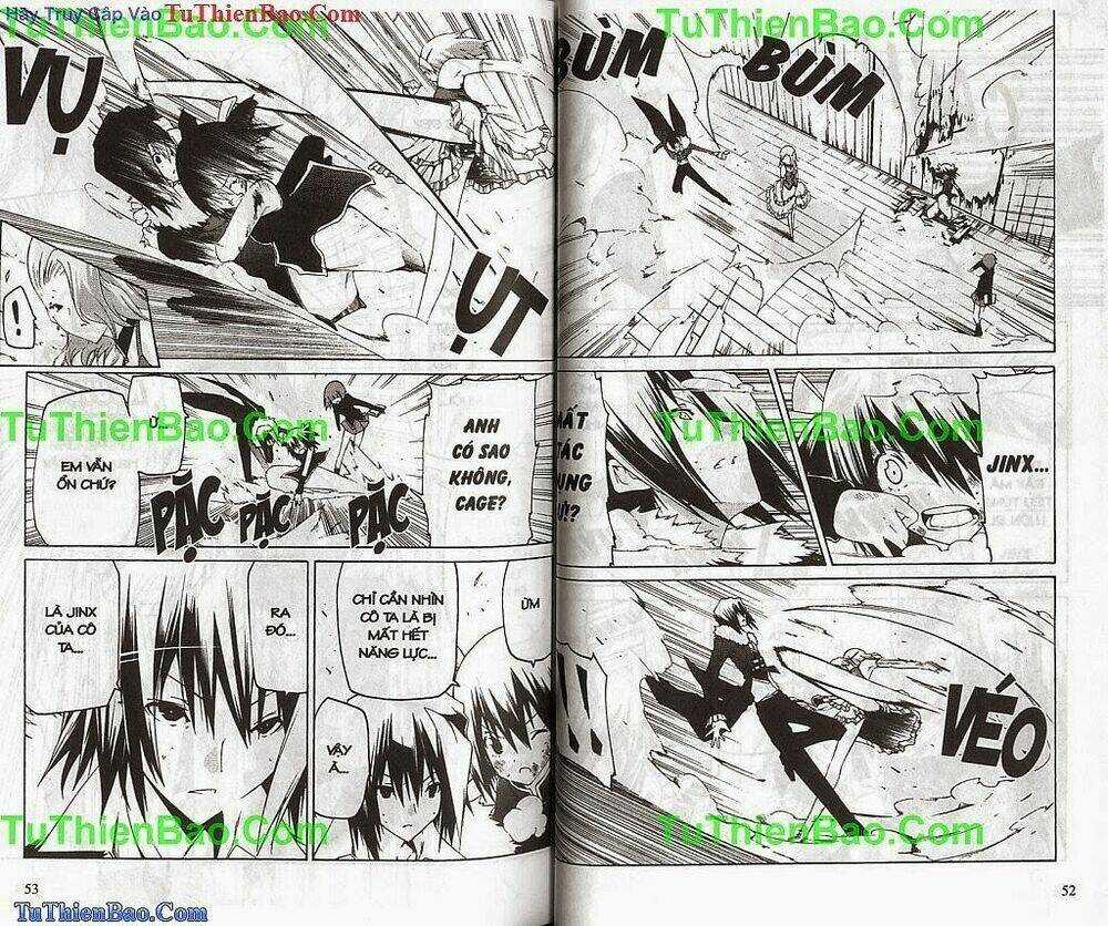 Đặc Vụ Hàng Hải Chapter 6 trang 26