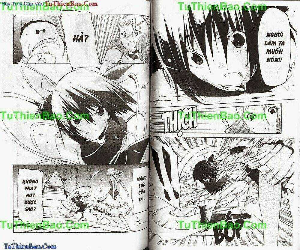 Đặc Vụ Hàng Hải Chapter 6 trang 35