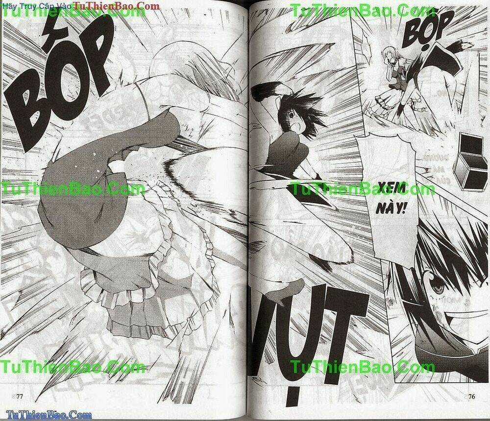 Đặc Vụ Hàng Hải Chapter 6 trang 38