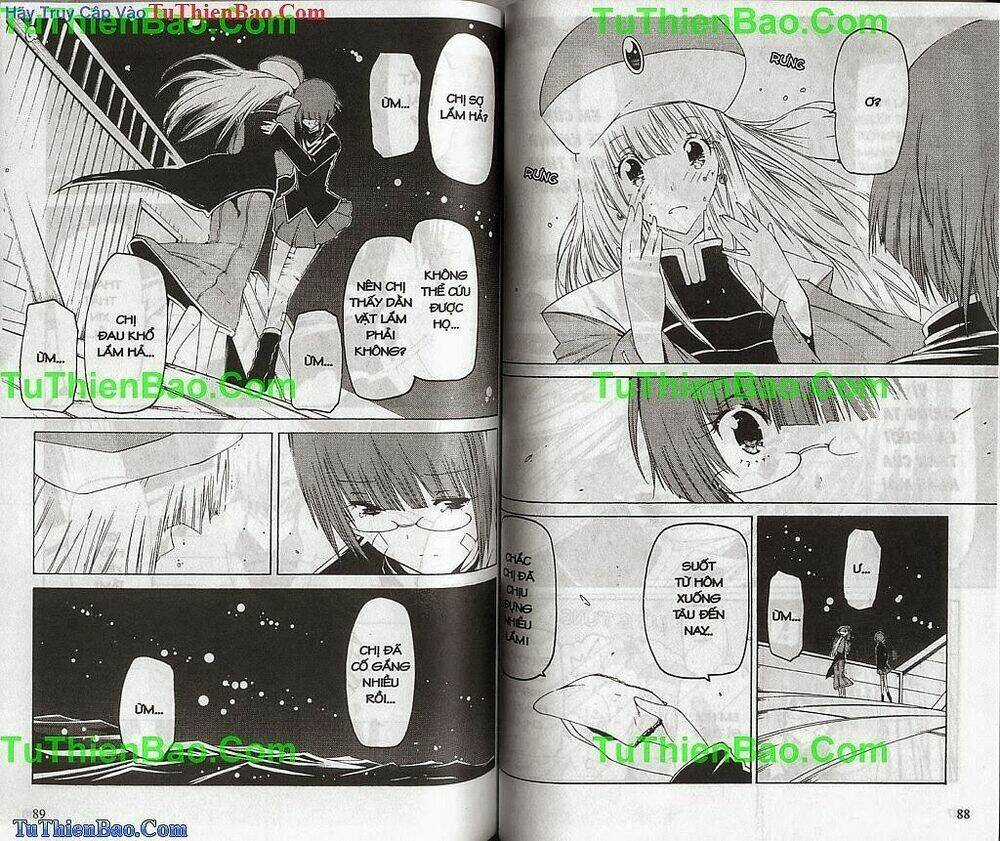 Đặc Vụ Hàng Hải Chapter 6 trang 44