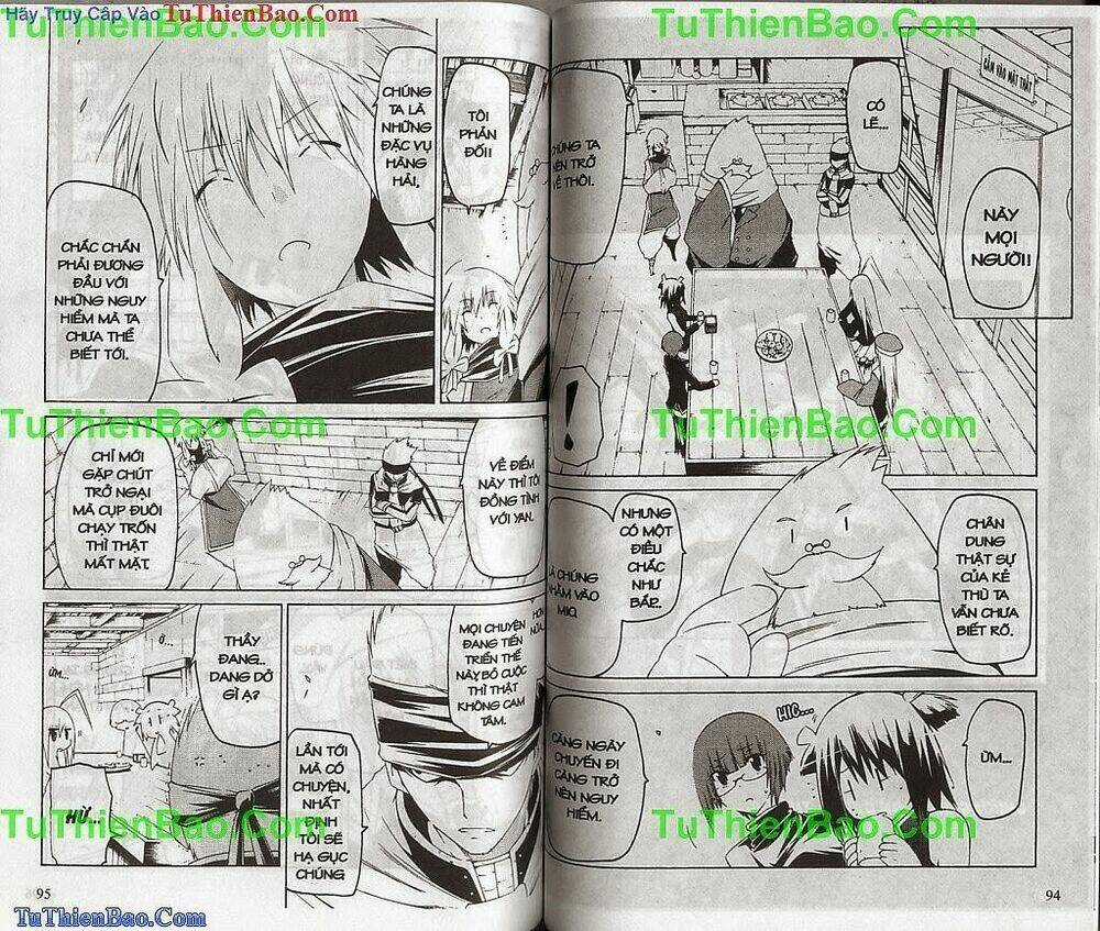 Đặc Vụ Hàng Hải Chapter 6 trang 47