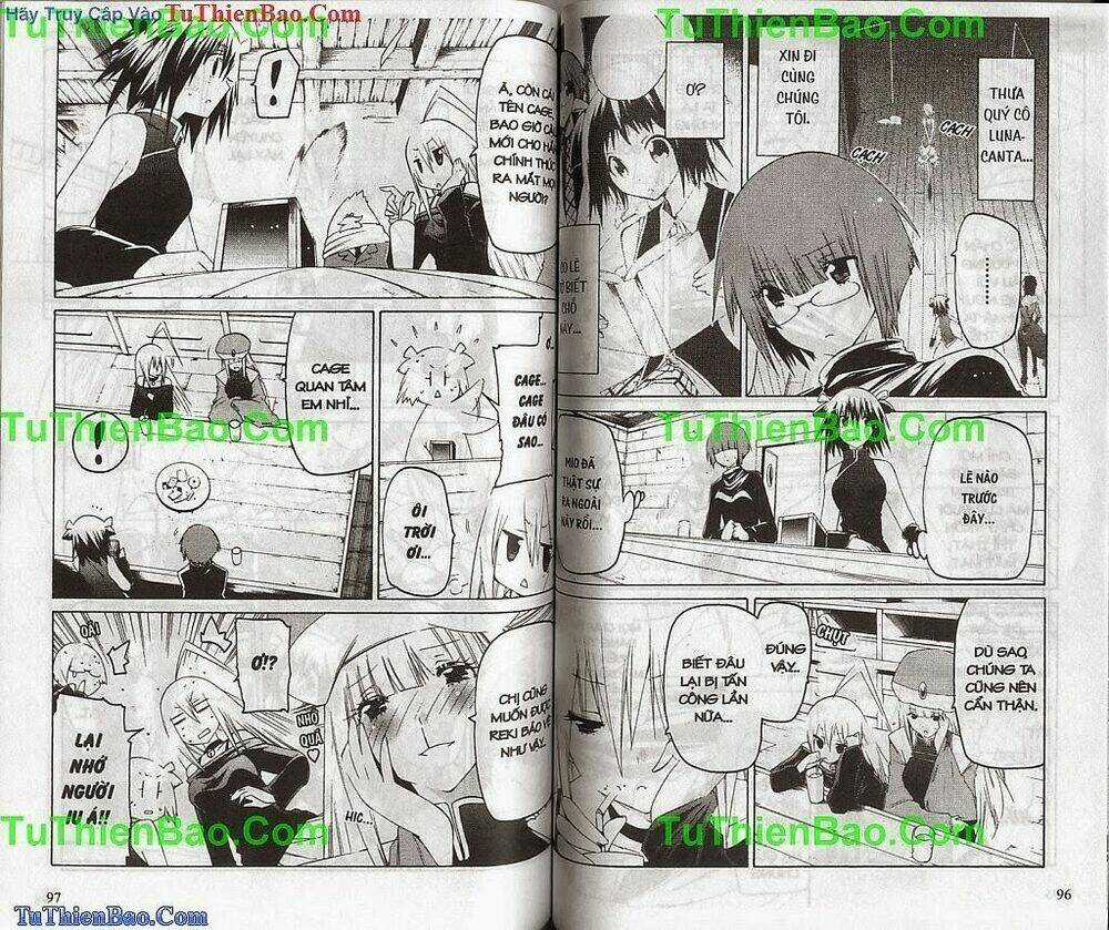 Đặc Vụ Hàng Hải Chapter 6 trang 48