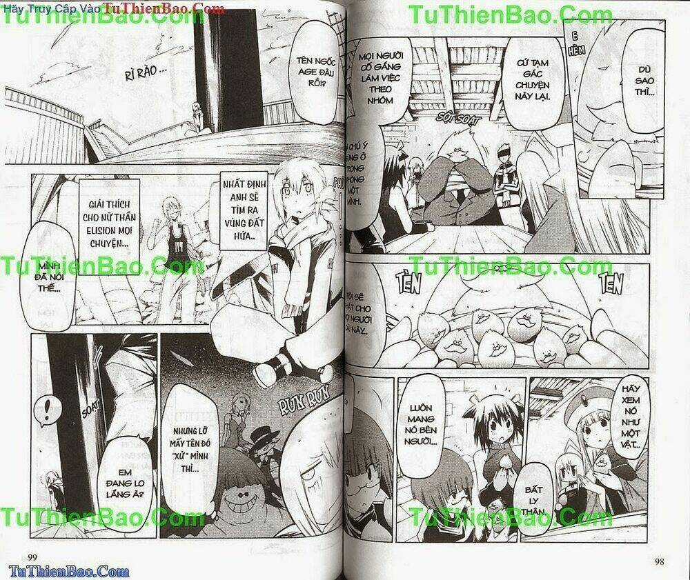 Đặc Vụ Hàng Hải Chapter 6 trang 49