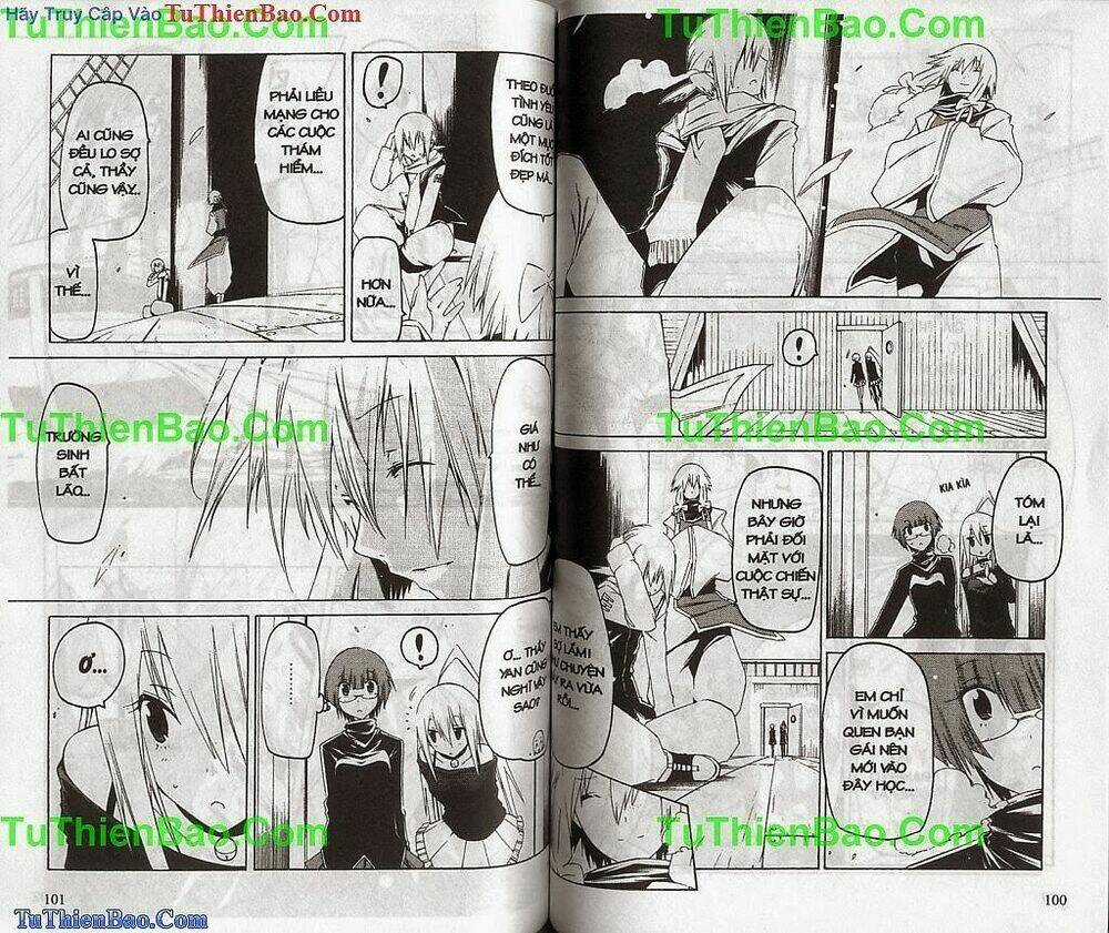 Đặc Vụ Hàng Hải Chapter 6 trang 50