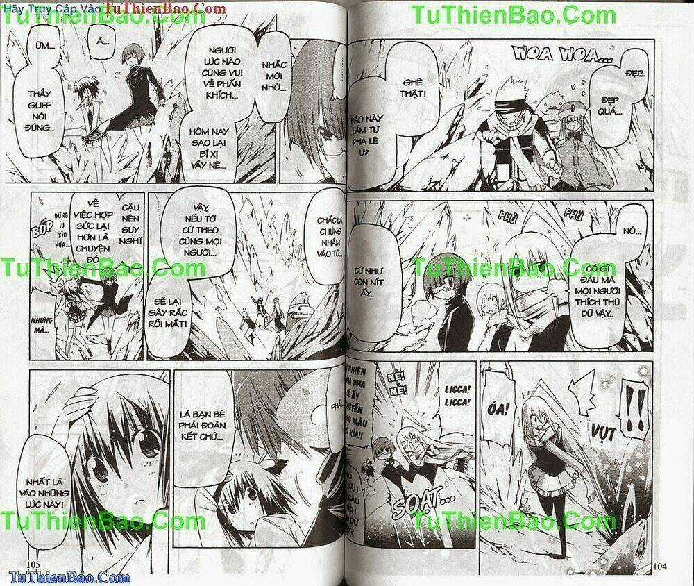 Đặc Vụ Hàng Hải Chapter 6 trang 52