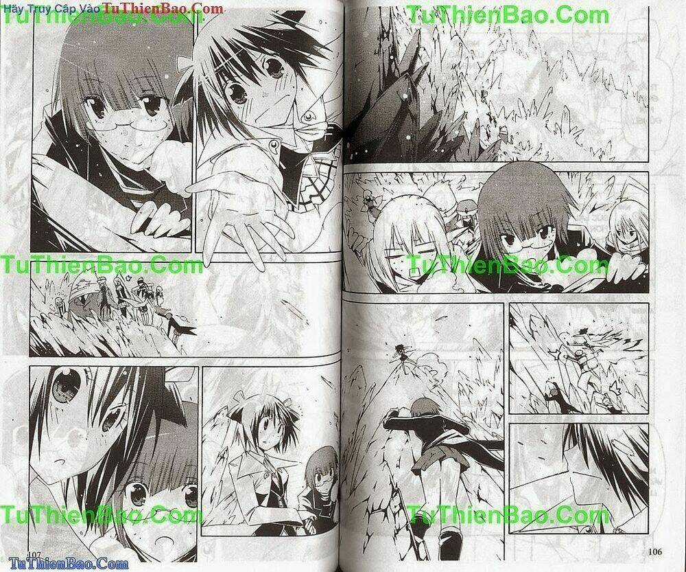 Đặc Vụ Hàng Hải Chapter 6 trang 53