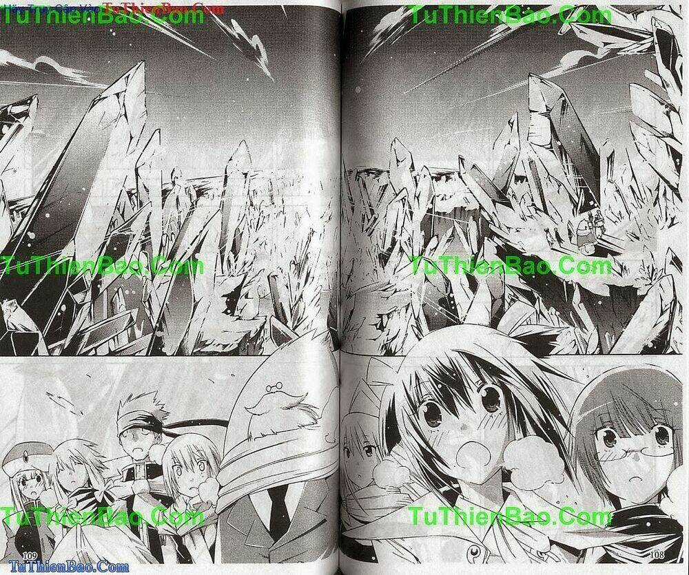 Đặc Vụ Hàng Hải Chapter 6 trang 54