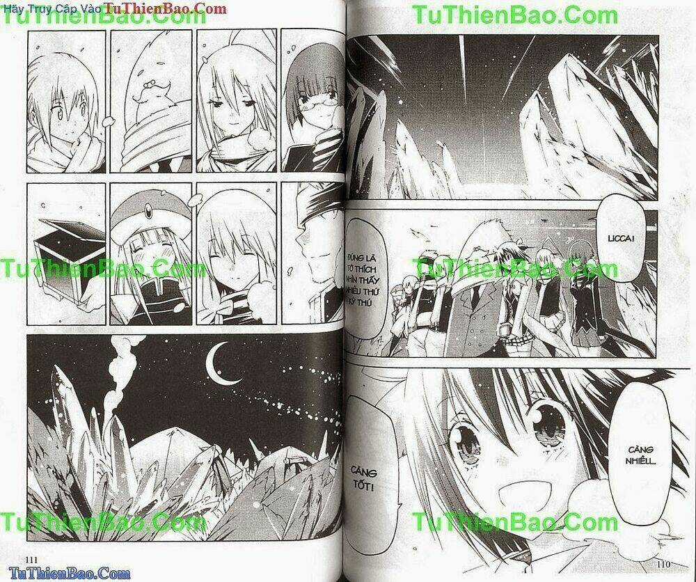 Đặc Vụ Hàng Hải Chapter 6 trang 55