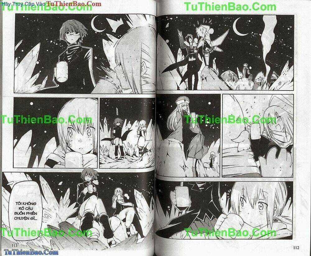 Đặc Vụ Hàng Hải Chapter 6 trang 56