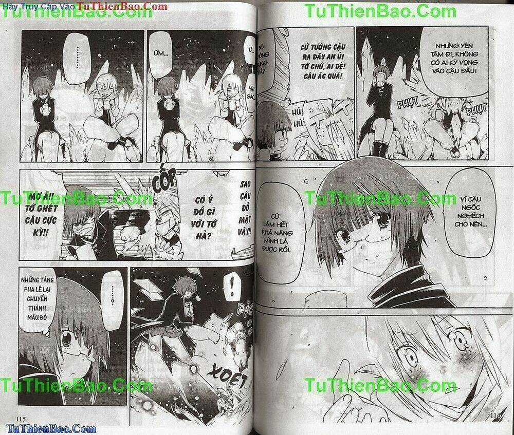 Đặc Vụ Hàng Hải Chapter 6 trang 57