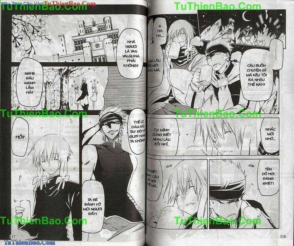 Đặc Vụ Hàng Hải Chapter 6 trang 58