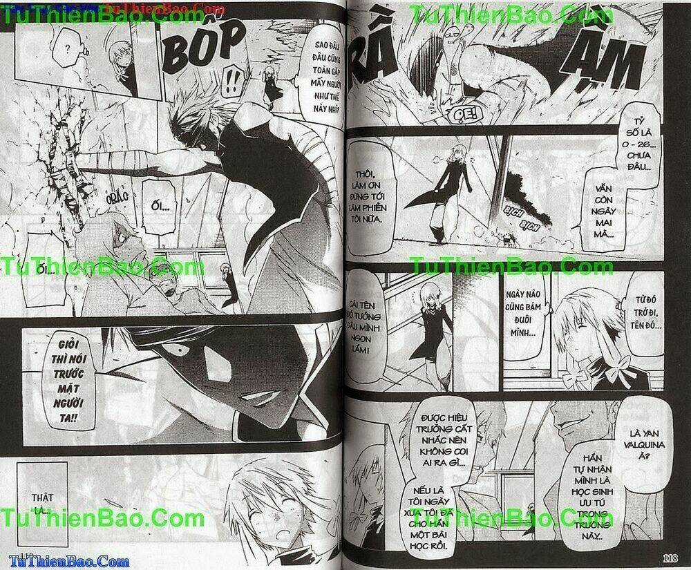 Đặc Vụ Hàng Hải Chapter 6 trang 59