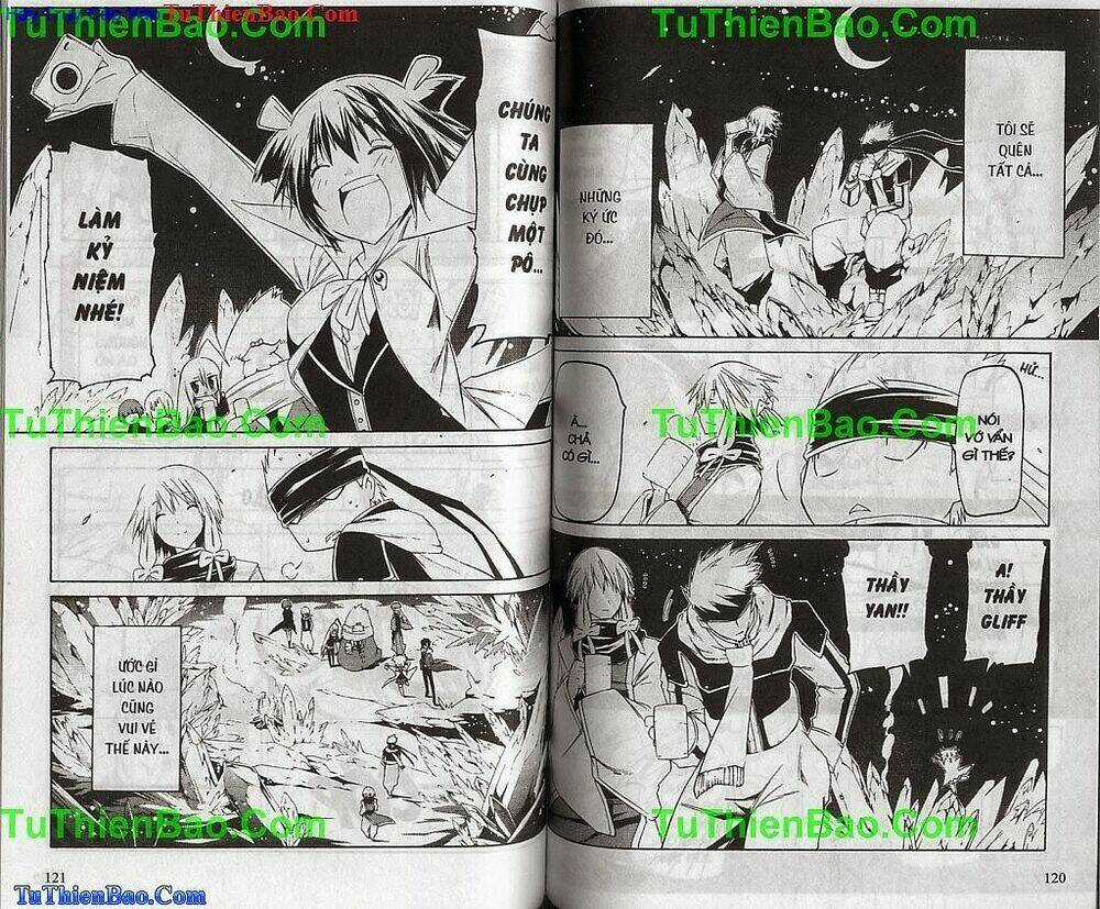 Đặc Vụ Hàng Hải Chapter 6 trang 60