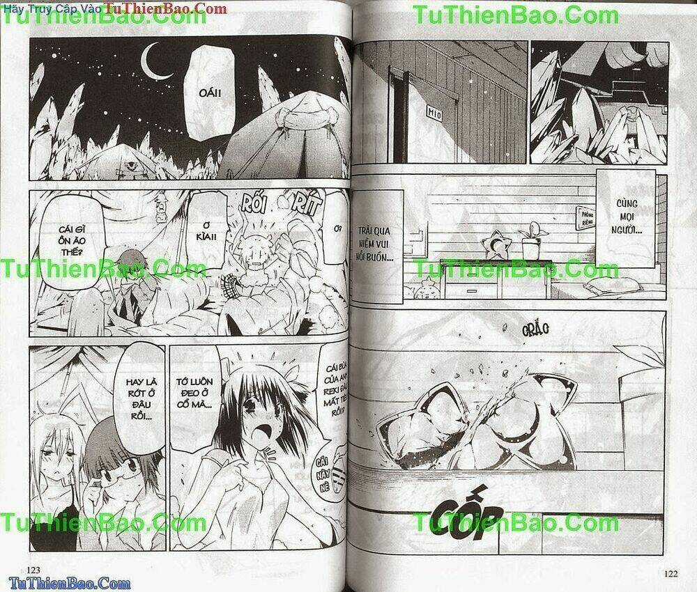 Đặc Vụ Hàng Hải Chapter 6 trang 61