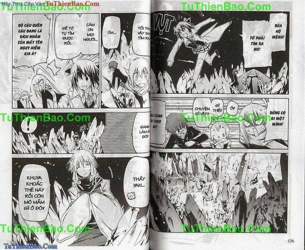 Đặc Vụ Hàng Hải Chapter 6 trang 63