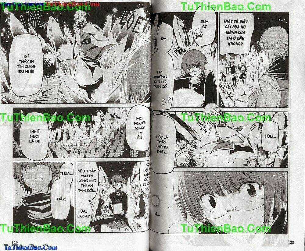 Đặc Vụ Hàng Hải Chapter 6 trang 64