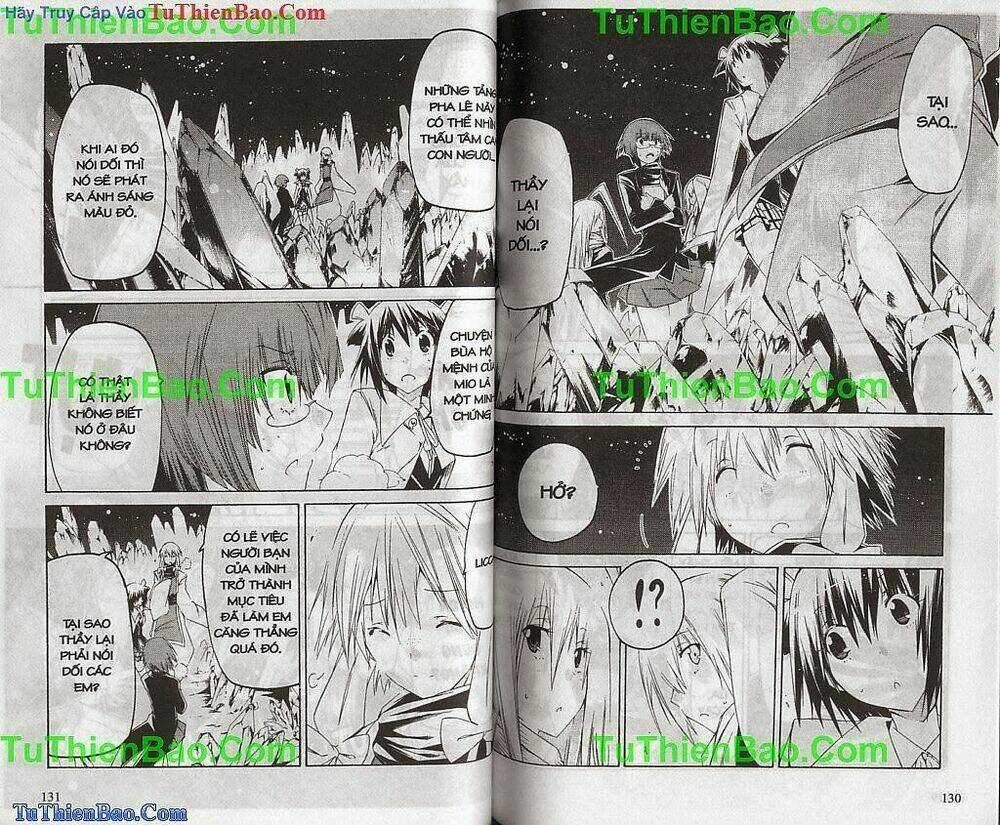 Đặc Vụ Hàng Hải Chapter 6 trang 65