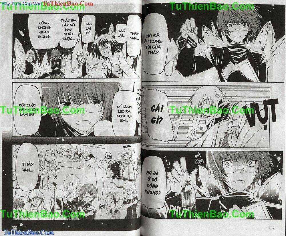 Đặc Vụ Hàng Hải Chapter 6 trang 66