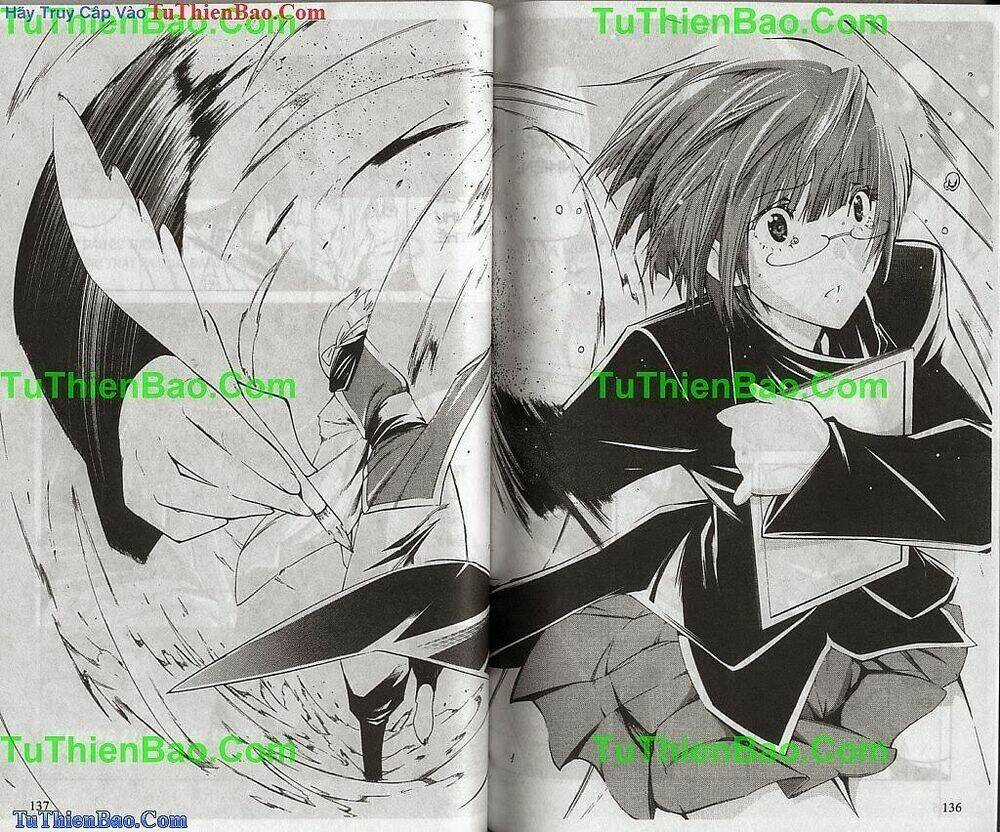 Đặc Vụ Hàng Hải Chapter 6 trang 68