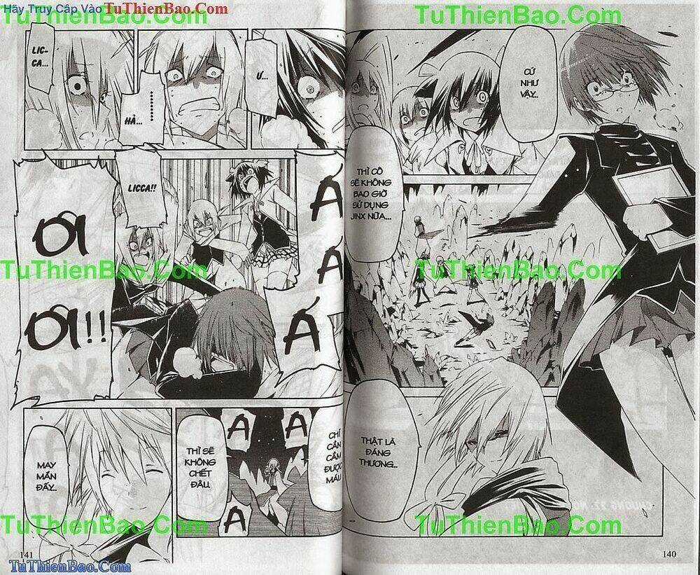 Đặc Vụ Hàng Hải Chapter 6 trang 70