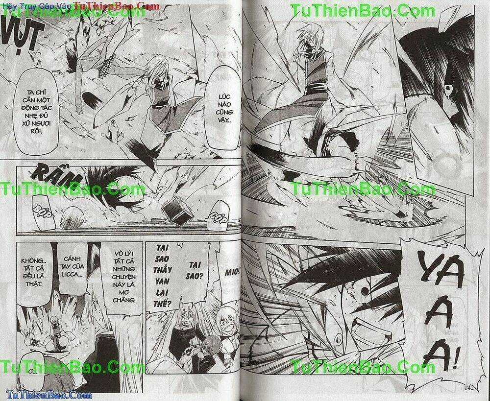 Đặc Vụ Hàng Hải Chapter 6 trang 71