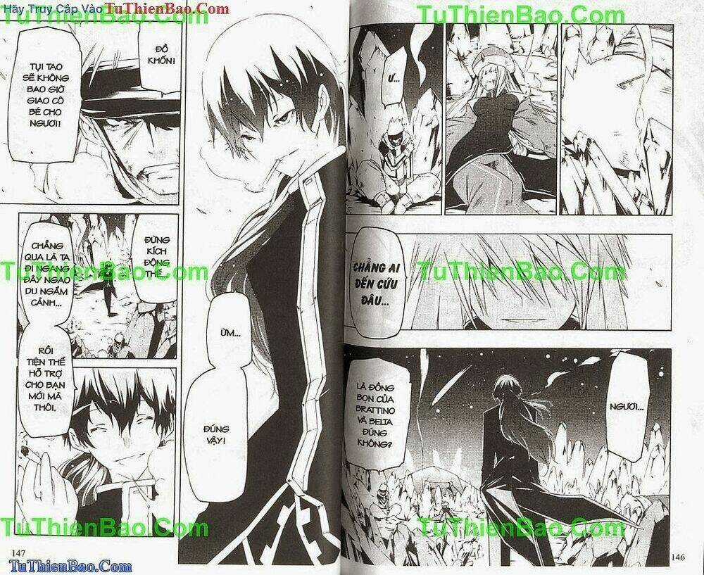 Đặc Vụ Hàng Hải Chapter 6 trang 73