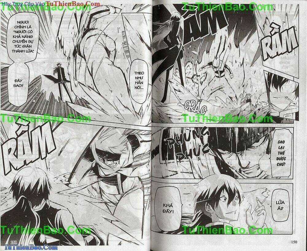 Đặc Vụ Hàng Hải Chapter 6 trang 75