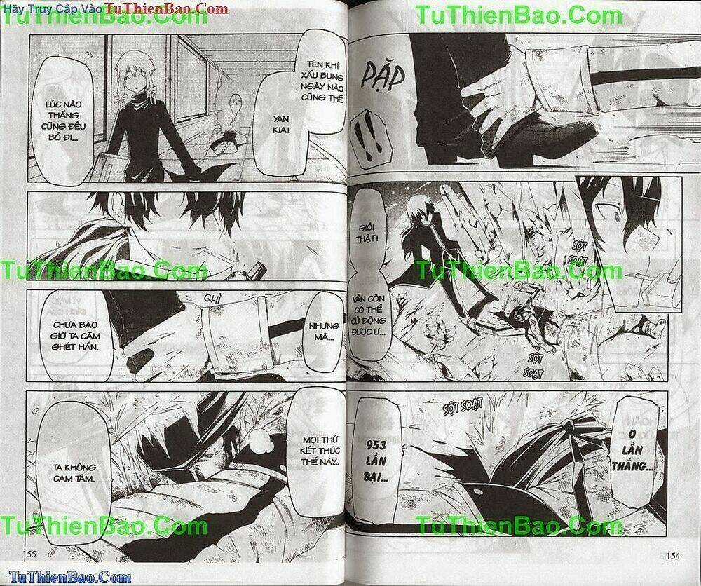 Đặc Vụ Hàng Hải Chapter 6 trang 77