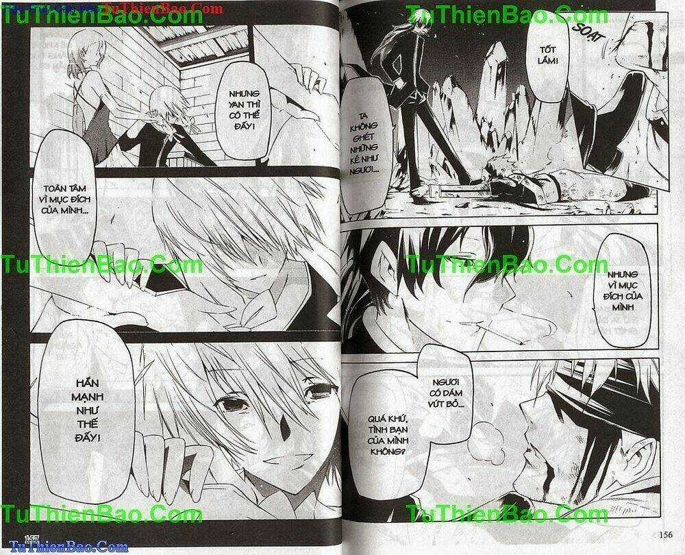 Đặc Vụ Hàng Hải Chapter 6 trang 78