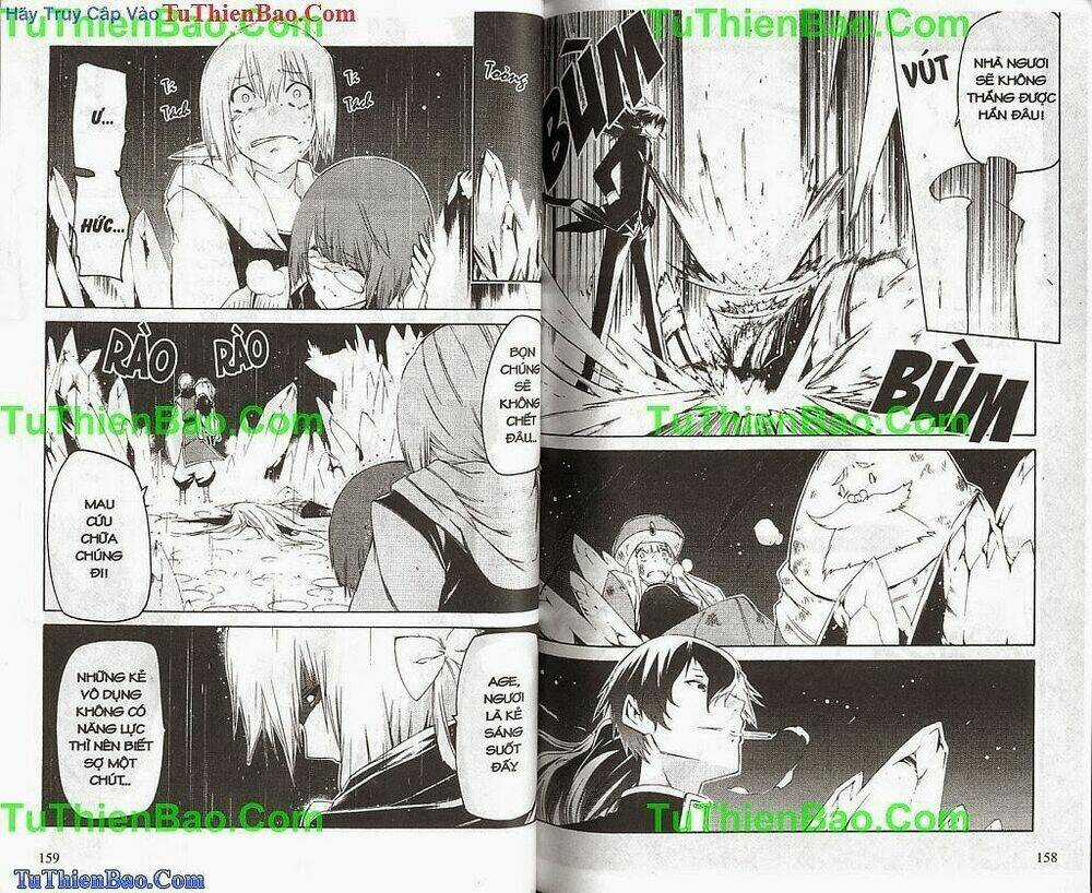 Đặc Vụ Hàng Hải Chapter 6 trang 79