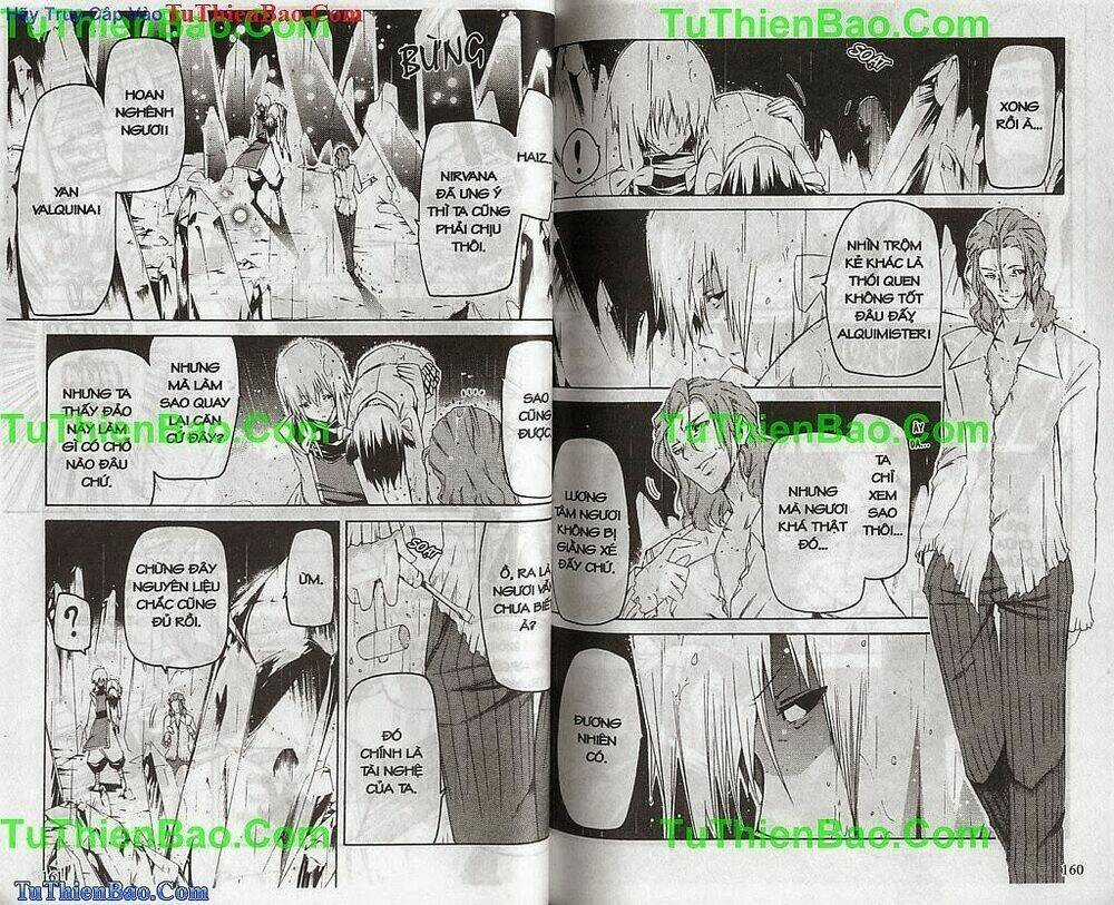 Đặc Vụ Hàng Hải Chapter 6 trang 80