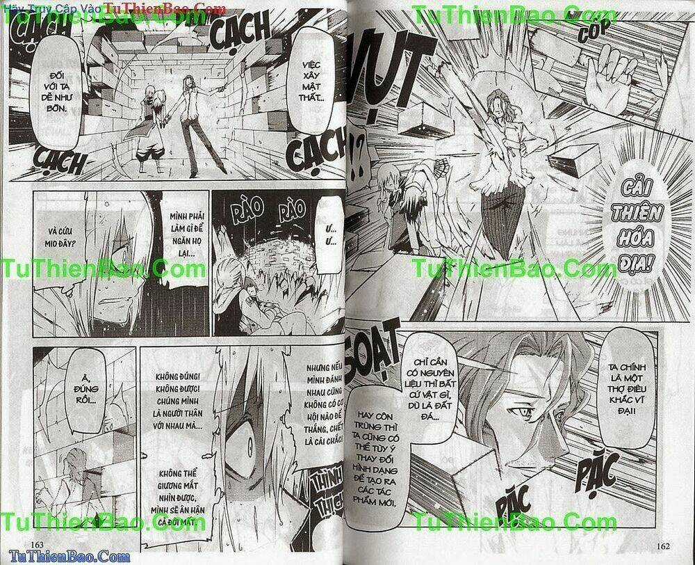 Đặc Vụ Hàng Hải Chapter 6 trang 81